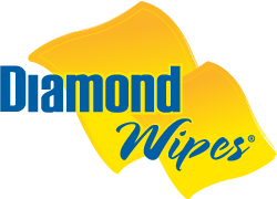Diamond Wipes International Logo